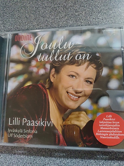 Joululauluja