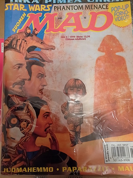 MAD-lehti