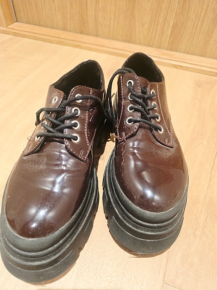 ASOS kumisaappaat, ruskeat, koko 39 (kuin uudet)