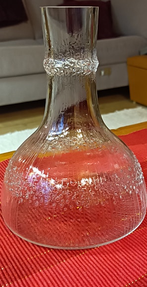 Iittalan Niva karahvi