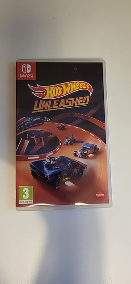 Switch pelit: Hot Wheels Unleashed