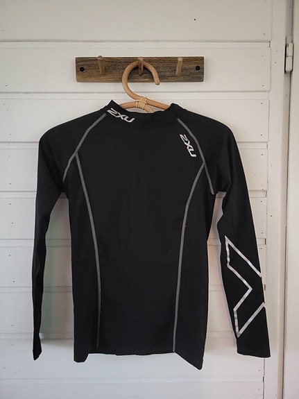2XU Naisten Lämmin Kompressiopaita (M)
