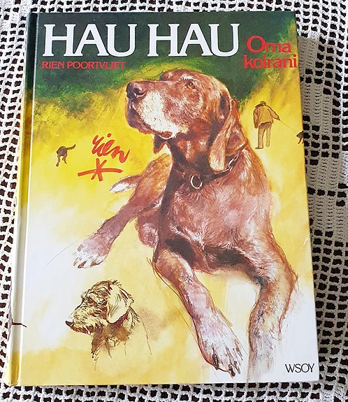 HAU HAU Oma koirani