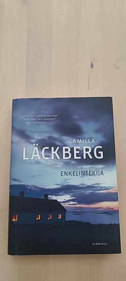 Enkelintekijä, Läckberg Camilla
