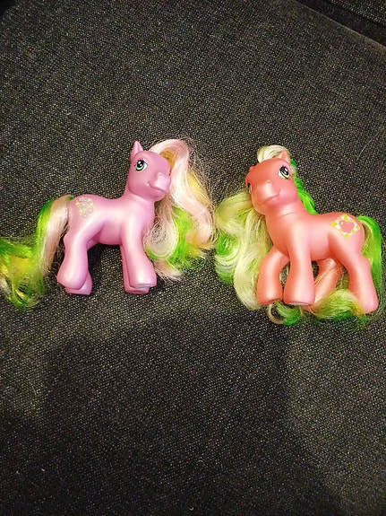 My little pony G3 ponit