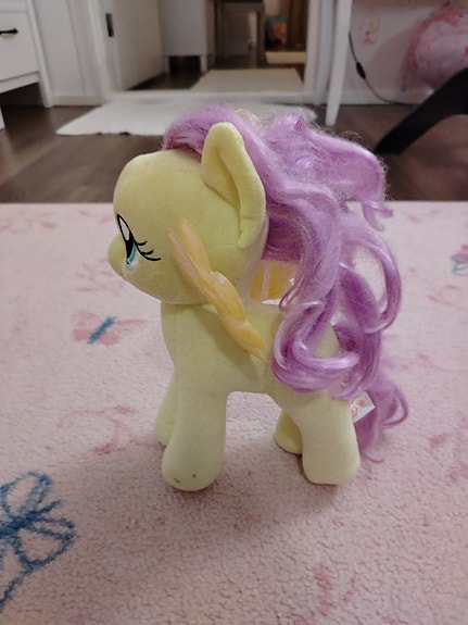 My little pony pehmolelu