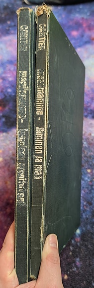 Raymond Cartier: Maailmamme -kirjat
