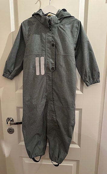 H&M välikausihaalari unisex 92 (oikein hyvä kunto)