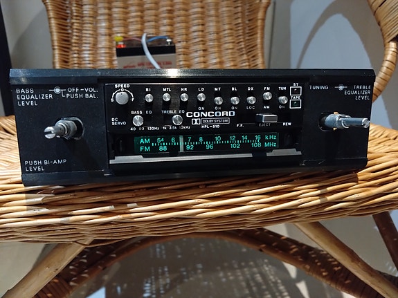 Concord HPL-510