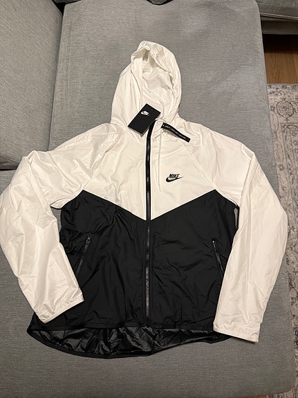 Nike takki Musta S Polyesteri
