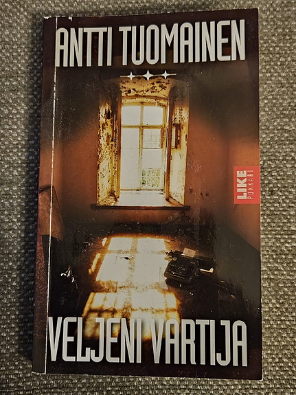 Veljeni vartija -kirja