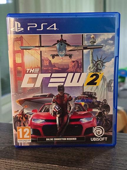 The Crew 2, PS4