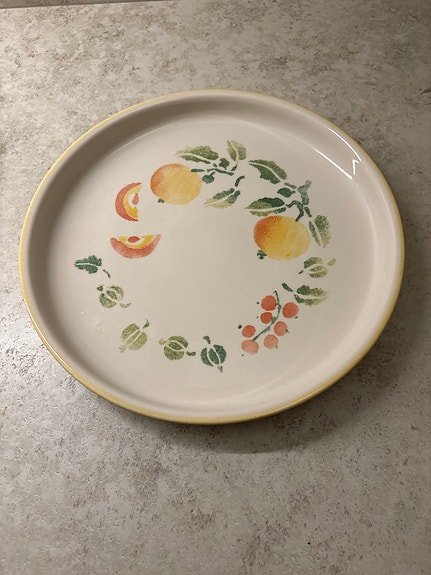 Pentikin Omena-sarjan piirakkavuoka, 30 cm
