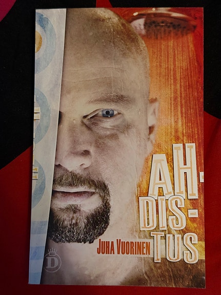 Juha Vuorinen - Ahdistus (.)
