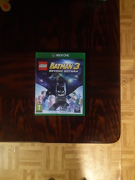 Lego Batman 3 beyond Gotham peli xbox one