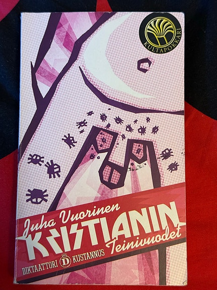 Juha Vuorinen Kristianin teinivuodet (.)