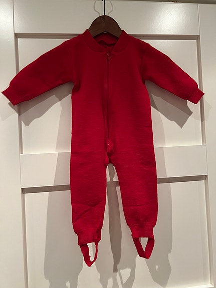 Villapuku koko 70cm
