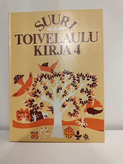 Suuri toivelaulukirja 4