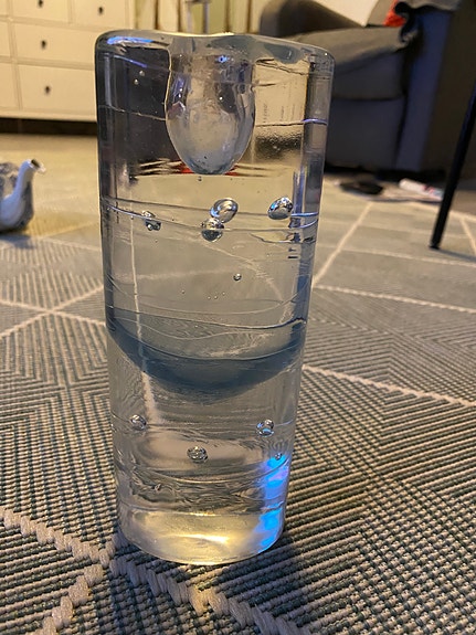 Iittala Arktia Timo Sarpaneva kyntyilänjalka