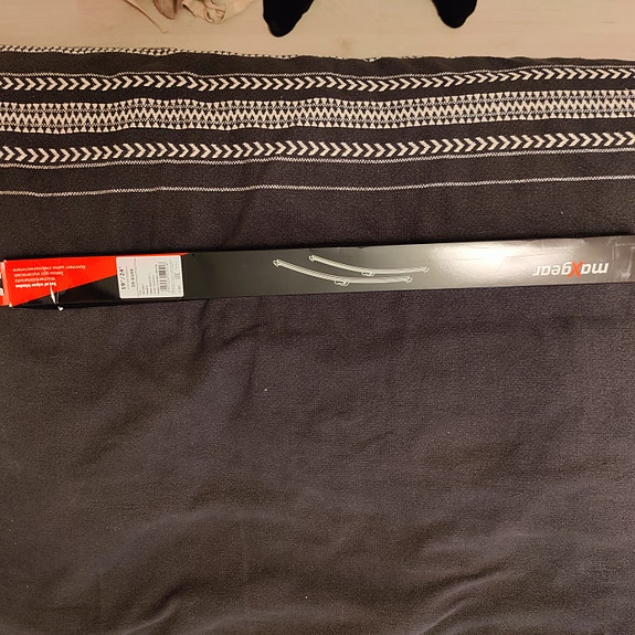 Volkswagen maxgear Tuulilasinpyyhkijänsulat 19"/24"