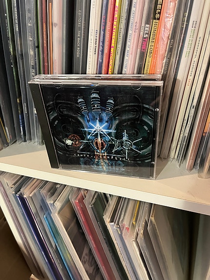 Kreator cd-levyjä 4 kpl. Hinnat kuvauksissa. Kappalehinta