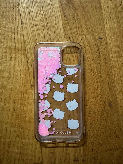 Apple Puhelimen kuoret Hello Kitty -kuvioilla