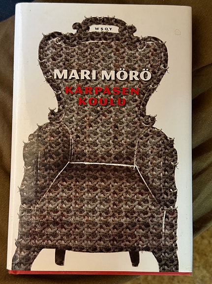 Mari Mörö - Kärpasen Koulu Kirja