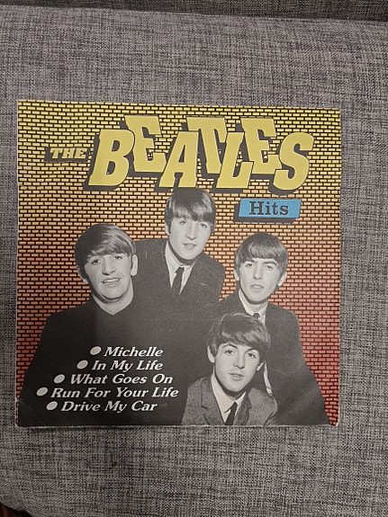 Beatles levy