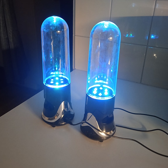 Bluetooth kaiuttimet