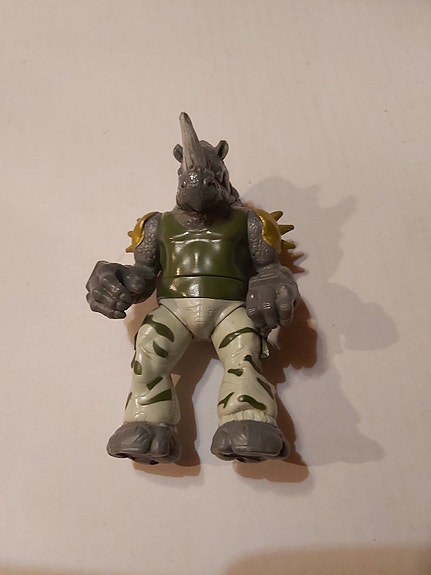 TMNT 2014: Rocksteady