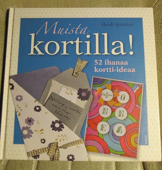 Muista kortilla