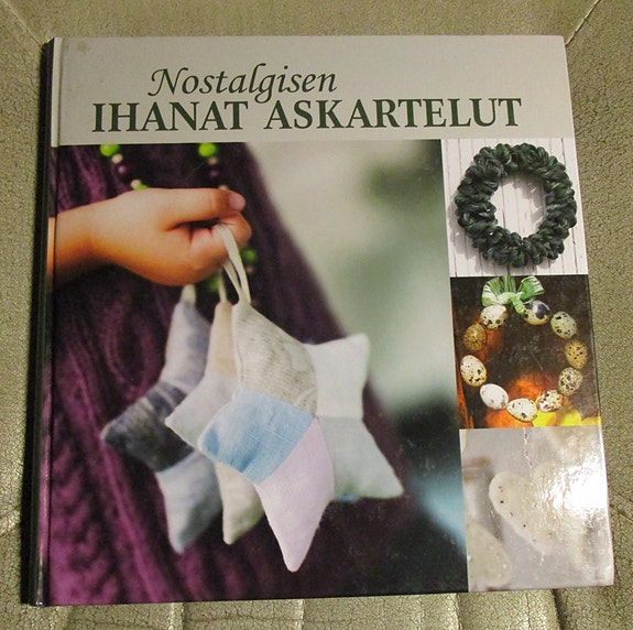 Nostalgisen ihanat askartelut