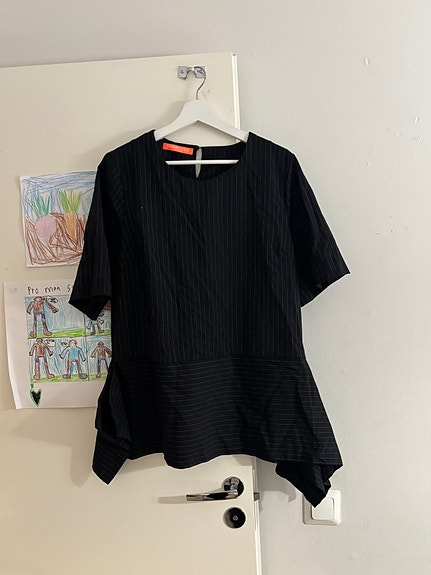 Koko XL 🖤 SmarteeZ peplum paita