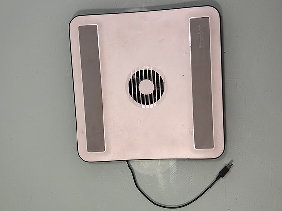 Microsoft Cooling Base à moins de 10 euros au lieu de 25 euros