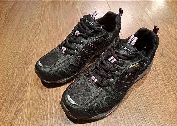 Hummel Gore-Tex vaelluskengät koko 39