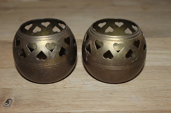 Tuikkukippo, messinki