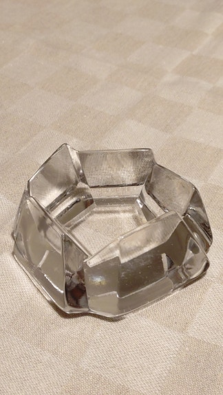 Kide kynttilänalunen Jorma Vennola Iittala