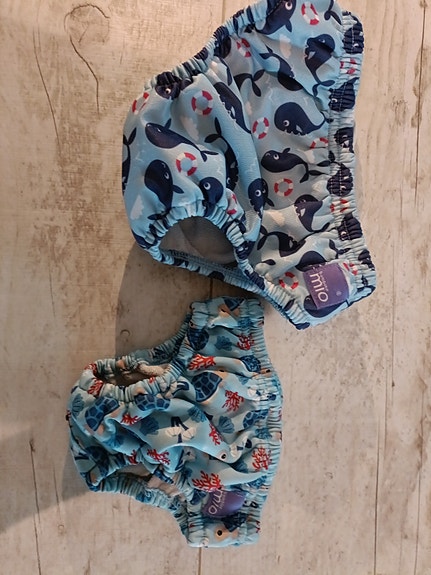 Bambino mio uimavaippahousut