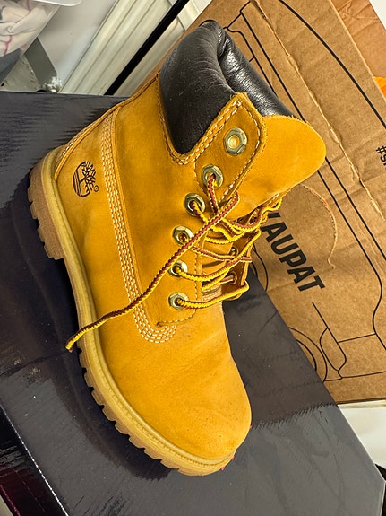 Timberland kengät koko 37