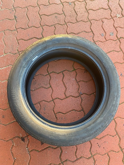 Bridgestone Turanza Eco 235/50 r20 100t 32/24 5mm