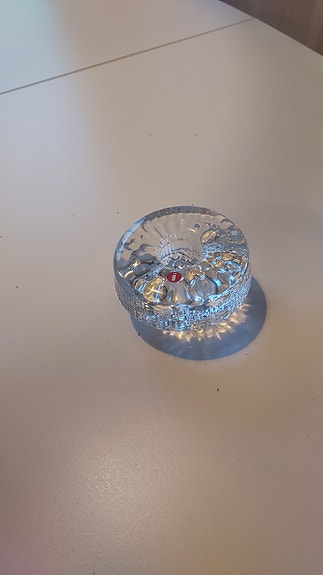 Ultima Thule kynttilänjalka
