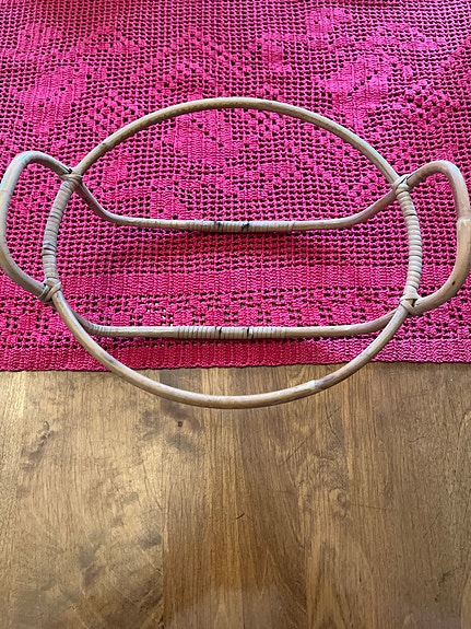Rottinkiset vuokakehykset