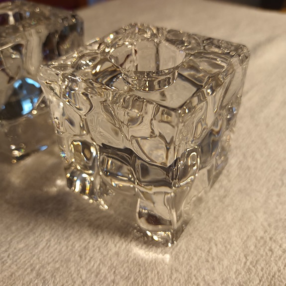 Iittala ice cube kirkas.