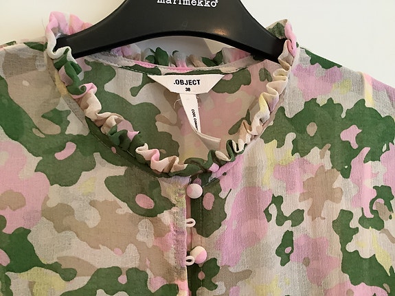 Mekko, O b j e c t