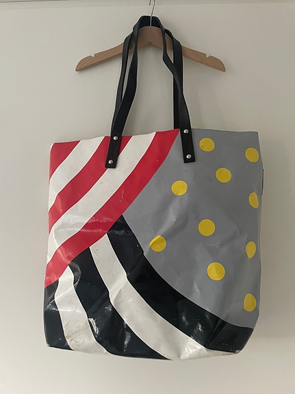 Marimekko Pyrstötähti laukku