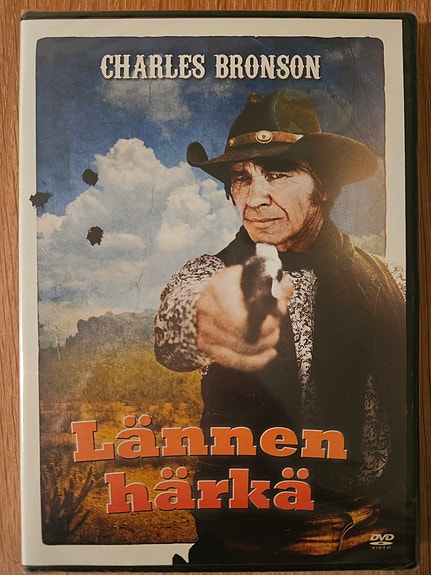 Charles Bronson: Lännen härkä, uusi