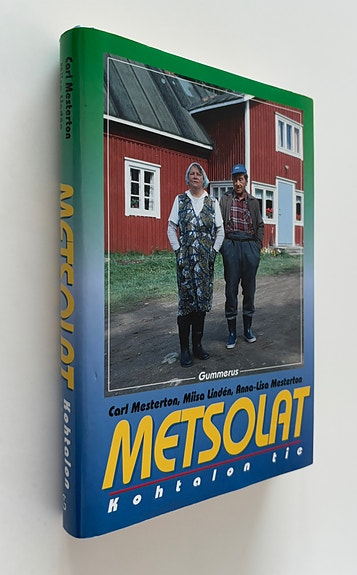 Kohtalon tie : Metsolat osa 4