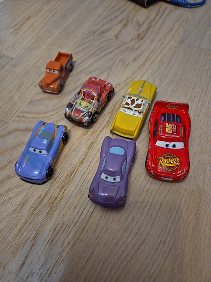Autot autoja