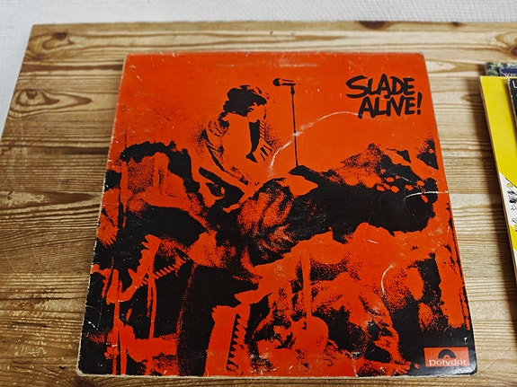 Slade - Alive