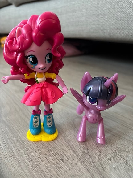 My little pony poni ja nukke